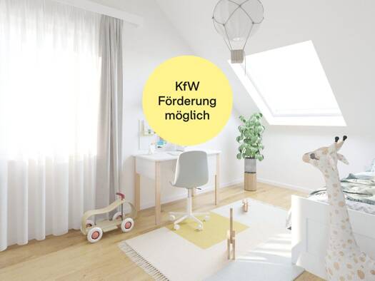Doppelhaushälfte zum Kauf - Neubau provisionsfrei 524.300 € 4 Zimmer 113,5 m² 264 m² Grundstück frei ab 01.12.2026 Von-Watzdorf-Straße 36 Störmthal Großpösna 04463