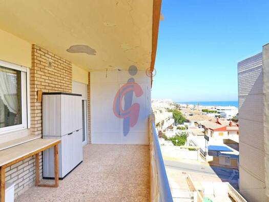 Wohnung zum Kauf 215.000 € 2 Zimmer 58 m² 3. Geschoss Argentina 51 Guardamar del Segura 03140