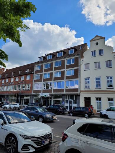 Wohnung zur Miete 525 € 2 Zimmer 42 m² frei ab sofort An der Untertrave 78 Innenstadt Lübeck 23552