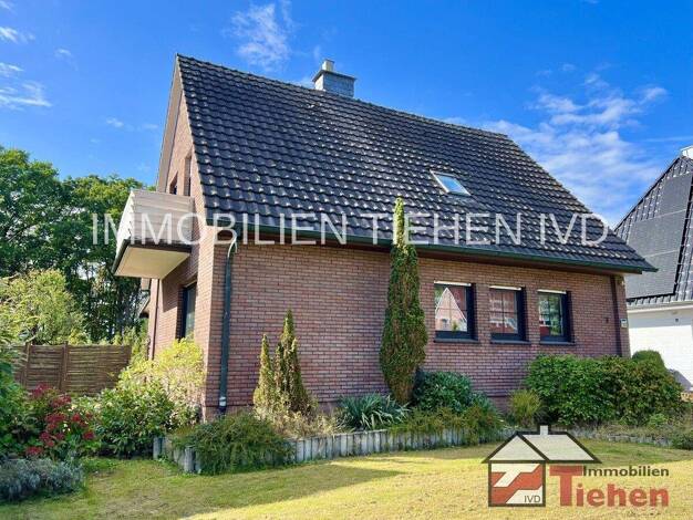 Einfamilienhaus zum Kauf 199.000 € 5 Zimmer 150 m² 855 m² Grundstück Eltern Haselünne 49740