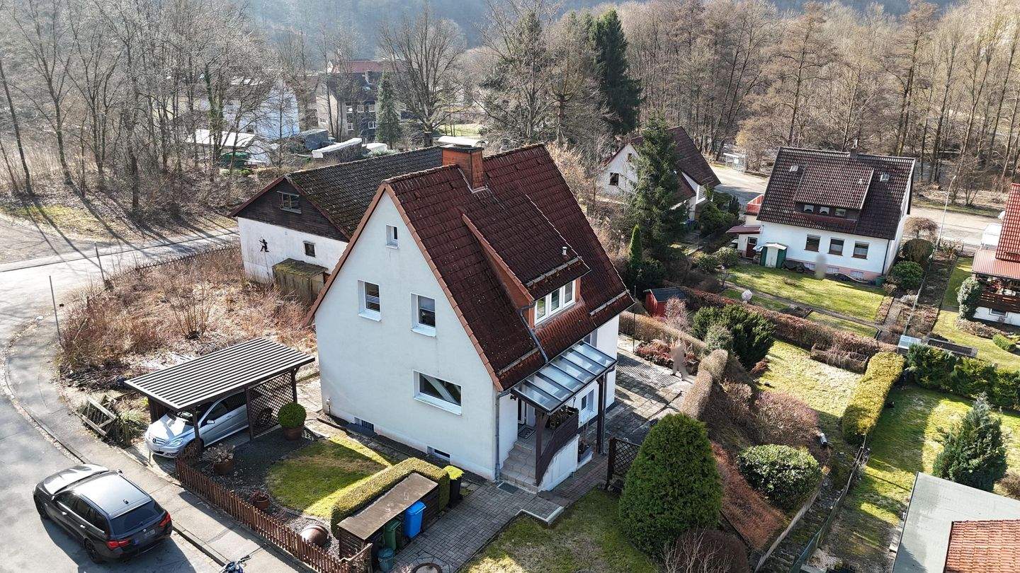 Immobilie in Bad Lauterberg - Modernisiertes Einfamilienhaus mit Garage - Bild 4