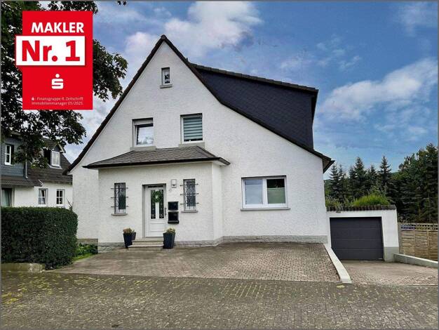 Mehrfamilienhaus zum Kauf 319.000 € 5 Zimmer 161,7 m² 1.059 m² Grundstück Sichtigvor Warstein 59581