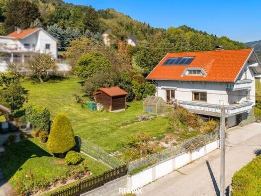 Einfamilienhaus zum Kauf 375.000 € 5 Zimmer 153 m² 1.140 m² Grundstück Wolfsberg 9400