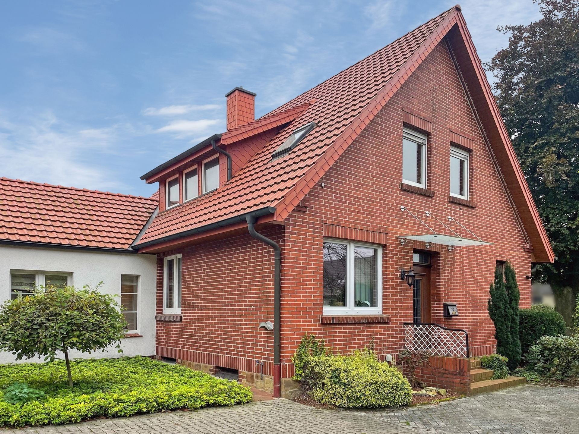 Einfamilienhaus zum Kauf 7 Zimmer 165 m²<br/>Wohnfläche 2.160 m²<br/>Grundstück Schleptrup Bramsche b. Osnabrück 49565