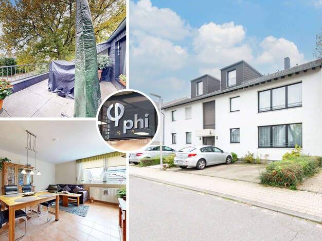 Wohnung zum Kauf 239.900 € 3 Zimmer 76,4 m² Oberforstbach Aachen 52076