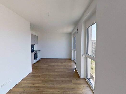 Studio zur Miete 1.203 € 2 Zimmer 76,6 m² 2. Geschoss frei ab sofort Heinrich-Wittkamp-Straße 13 Neckarstadt Mannheim 68167