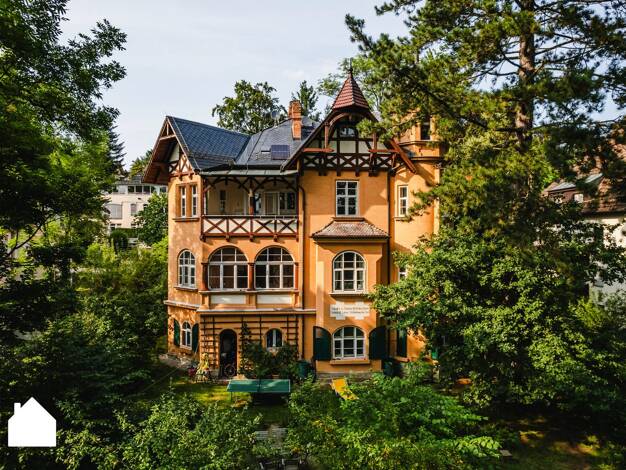 Villa zum Kauf provisionsfrei 1.490.000 € 11 Zimmer 437 m² 1.785 m² Grundstück Gartenstadt Bayreuth 95445