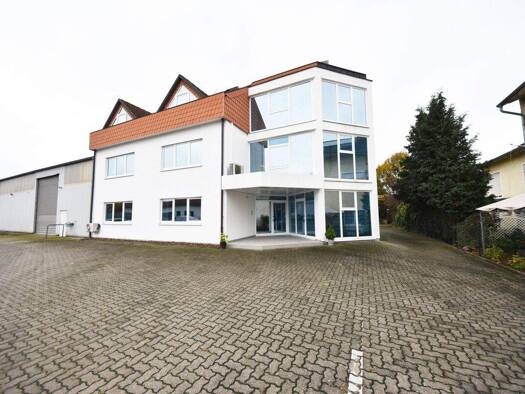 Bürogebäude zur Miete 2.650 € 11 Zimmer 290 m² Bürofläche Babenhausen 64832
