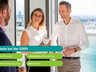 Wohnung zur Miete 425 € 2 Zimmer 54,2 m² 2. Geschoss frei ab sofort Im Windenfeld 24 Niederzwehren Kassel 34134