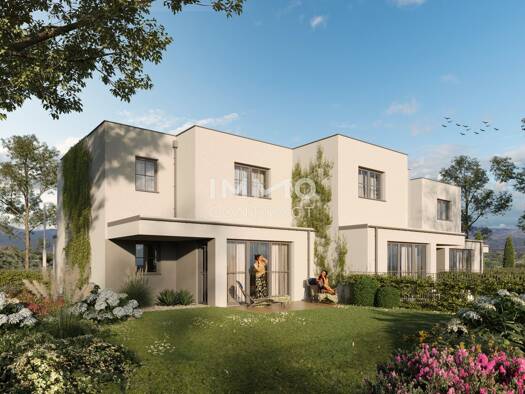 Doppelhaushälfte zum Kauf - Erstbezug 589.000 € 5 Zimmer 128,6 m² Groß-Enzersdorf 2301