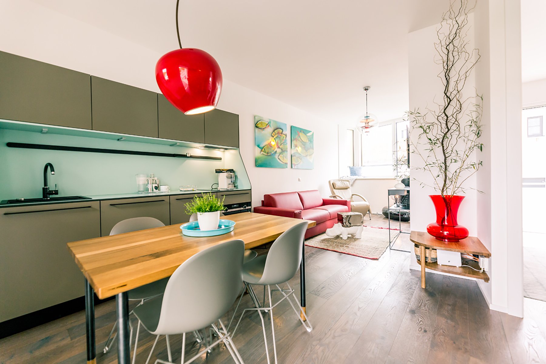 Wohnung zur Miete Wohnen auf Zeit 3.488 € 2 Zimmer 41 m²<br/>Wohnfläche ab sofort<br/>Verfügbarkeit Ries Graz 8010