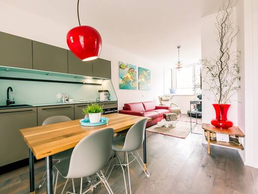 Wohnung zur Miete Wohnen auf Zeit 3.488 € 2 Zimmer 41 m² frei ab sofort Ries Graz 8010