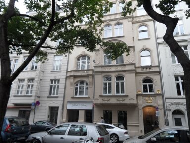 Wohnung zur Miete 2.288 € 4 Zimmer 104 m² 3. Geschoss frei ab sofort Sudermanstrasse 10 Neustadt - Nord Köln 50670