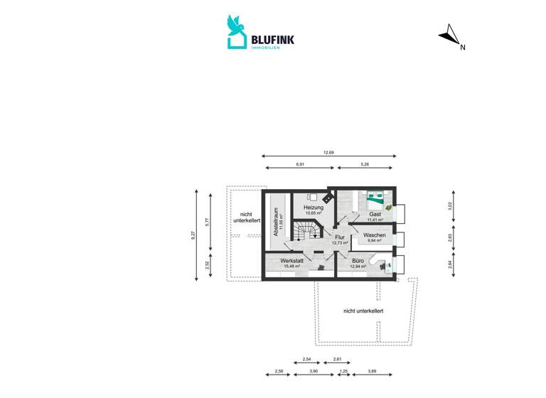 Bungalow zum Kauf 1.045.000 € 9 Zimmer 211 m² 738 m² Grundstück Pfullendorf 88630