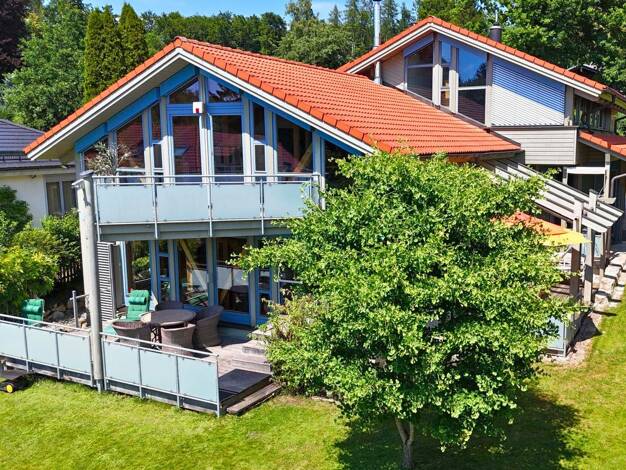 Einfamilienhaus zum Kauf 2.690.000 € 10 Zimmer 352 m² 1.192 m² Grundstück Walchstadt Wörthsee 82237