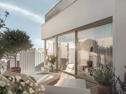 Wohnung zum Kauf - Erstbezug 2.750.000 € 4 Zimmer 163,2 m² 5. Geschoss Rechte Wienzeile 21 Wien 1040