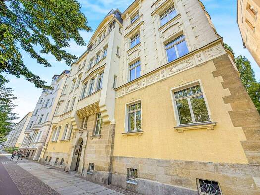 Wohnung zum Kauf 599.500 € 5 Zimmer 174,9 m² 1. Geschoss Südvorstadt Leipzig 04275