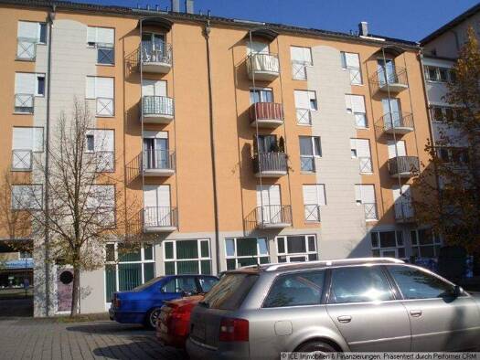 Wohnung zur Miete 980 € 2 Zimmer 37 m² frei ab 01.04.2026 Ingolstadt 85051