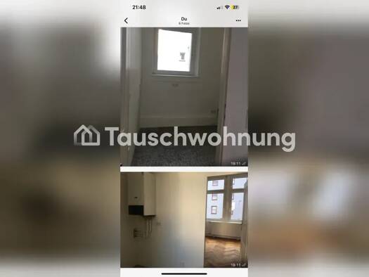 Wohnung zur Miete Tauschwohnung 720 € 2 Zimmer 60 m² 4. Geschoss Gutleutviertel West 60327