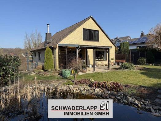 Einfamilienhaus zum Kauf 399.000 € 5 Zimmer 140 m² 881 m² Grundstück Ransbach-Baumbach 56235