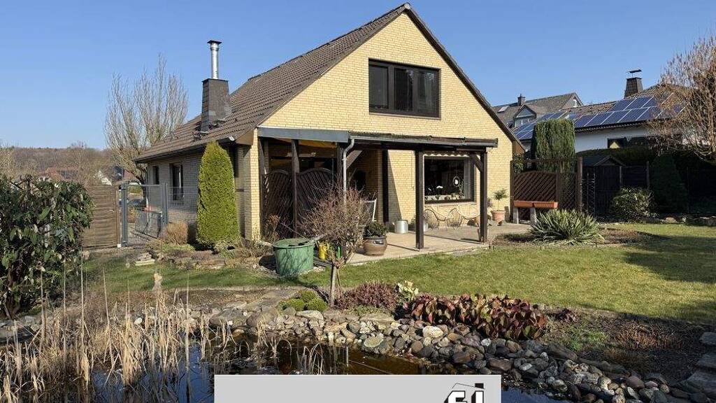 Einfamilienhaus zum Kauf 399.000 € 5 Zimmer 140 m² 881 m² Grundstück Ransbach-Baumbach 56235