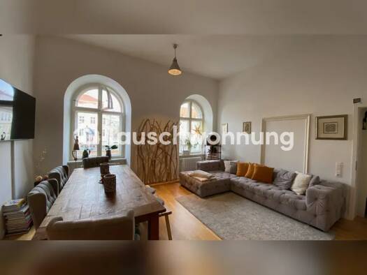 Wohnung zur Miete Tauschwohnung 1.500 € 3 Zimmer 95 m² Nördliche Innenstadt Potsdam 14467