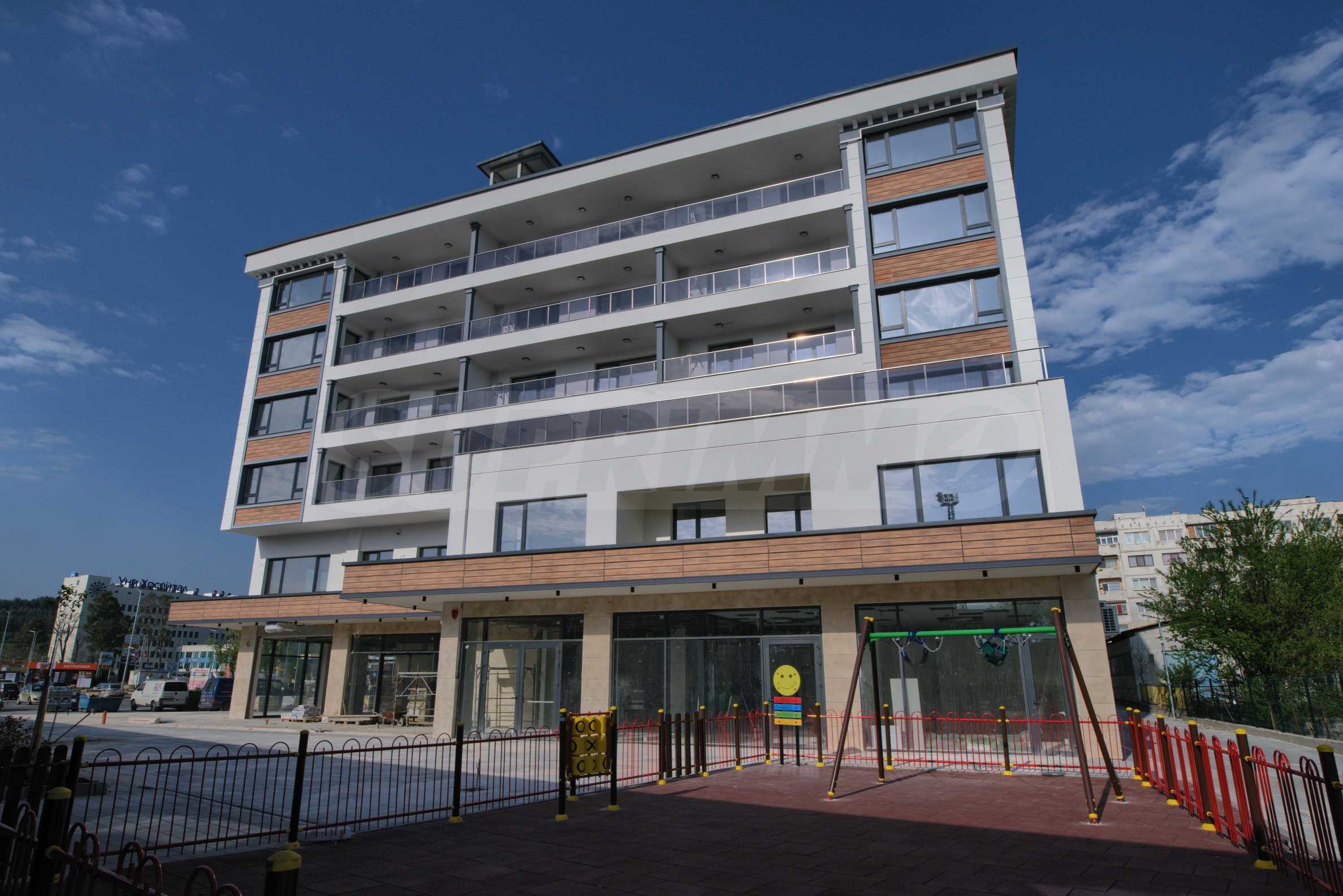 Apartment zum Kauf 94.767 € 2 Zimmer 86,2 m²<br/>Wohnfläche Panagyurishte