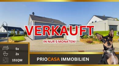Einfamilienhaus zum Kauf 449.000 € 6 Zimmer 151 m² 698 m² Grundstück Arzfeld 54687