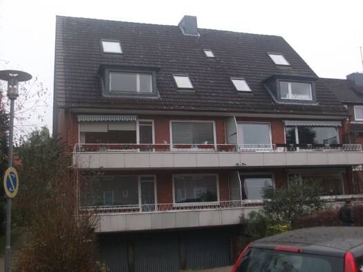 Wohnung zur Miete 950 € 3 Zimmer 83 m² EG frei ab sofort Querstraße 9 Geesthacht 21502