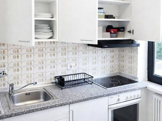 Maisonette zur Miete 1.260 € 1,5 Zimmer 35 m² Geschoss EG/4 frei ab sofort Kössener Straße Sendling-Westpark München 81373