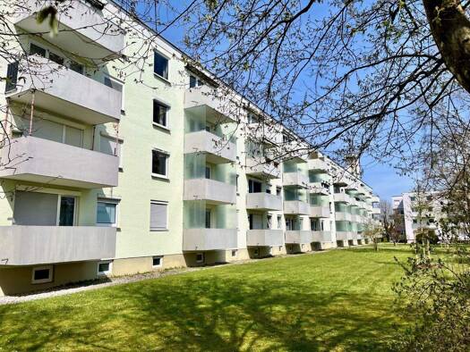Wohnung zum Kauf 215.000 € 3 Zimmer 73 m² 1. Geschoss Burghausen 84489