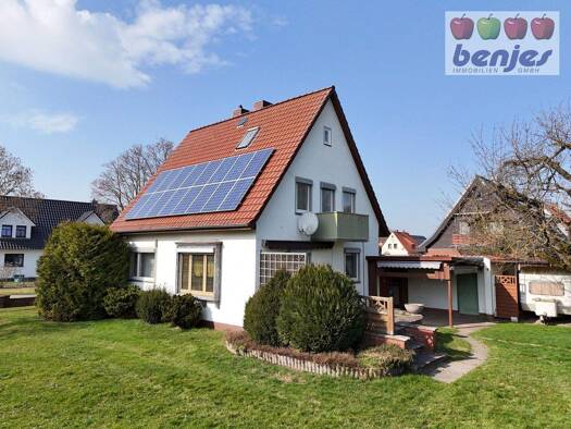 Einfamilienhaus zum Kauf 198.000 € 5 Zimmer 116 m² 777 m² Grundstück Bruchhausen-Vilsen 27305