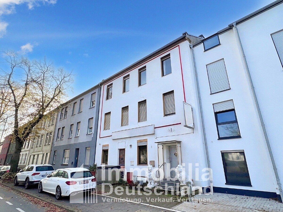 Mehrfamilienhaus zum Kauf 460.000 € 10 Zimmer 252 m²<br/>Wohnfläche 306 m²<br/>Grundstück Berghofen Dorf Dortmund 44269