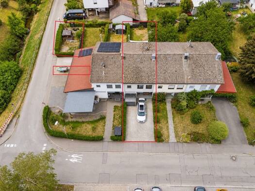 Reihenmittelhaus zum Kauf 335.000 € 5 Zimmer 119 m² 347 m² Grundstück Grießen Klettgau 79771