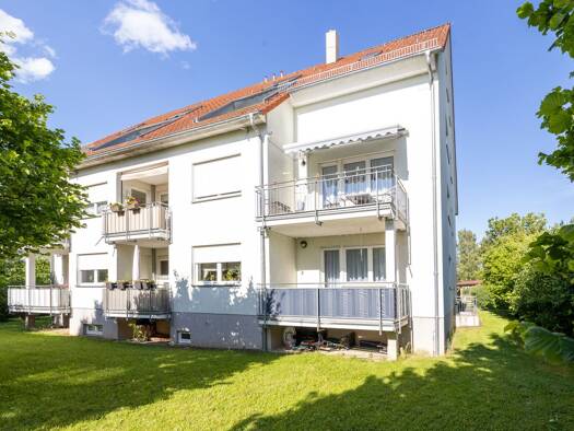 Wohnung zum Kauf 175.000 € 4 Zimmer 87,8 m² Mellrichstadt Mellrichstadt 97638