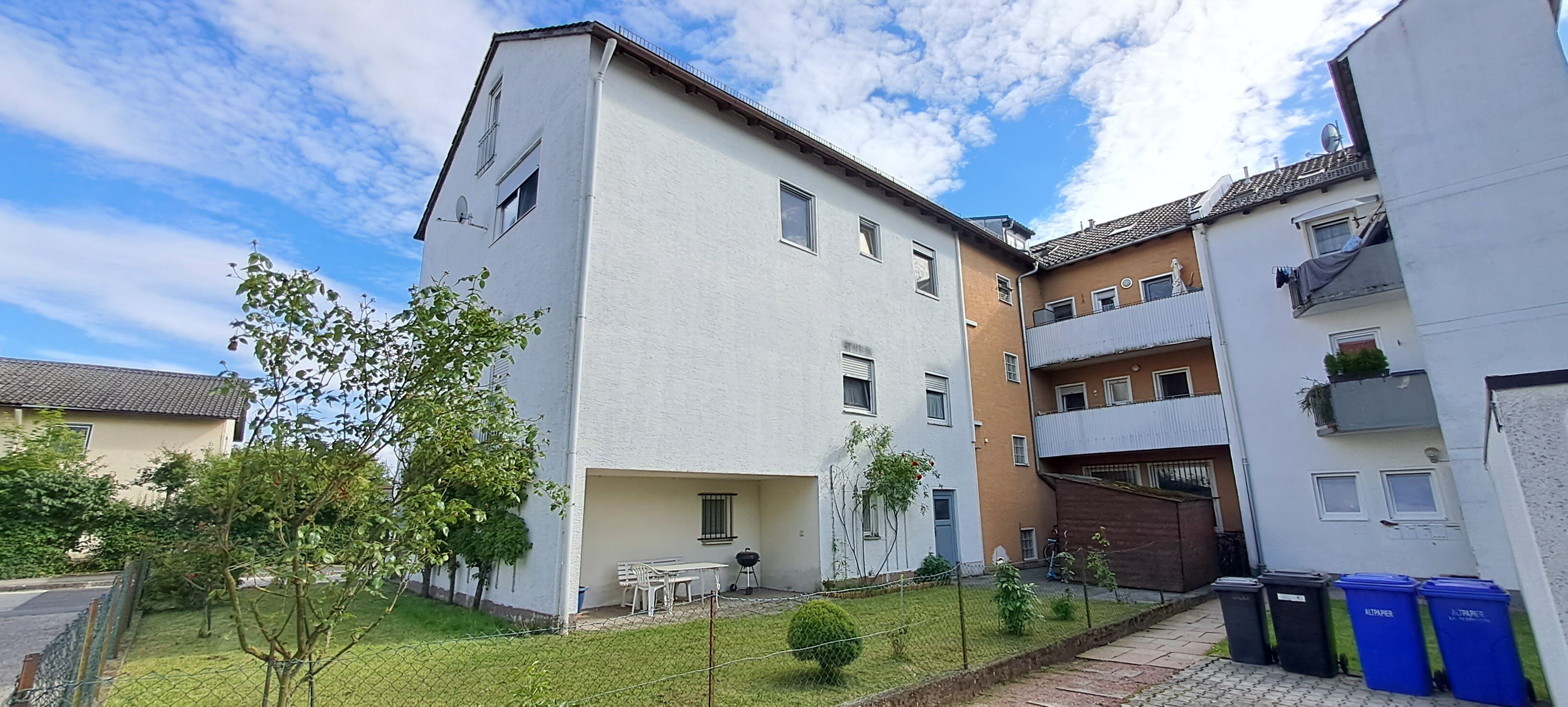 Wohnung zum Kauf 190.000 € 3 Zimmer 90 m²<br/>Wohnfläche 2.<br/>Geschoss Töging Töging a.Inn 84513