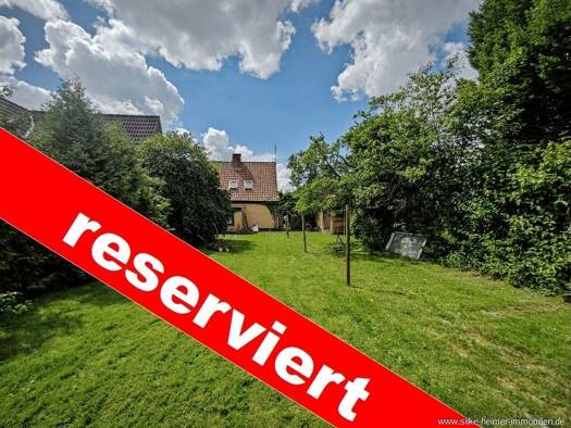 Doppelhaushälfte zum Kauf 159.000 € 3 Zimmer 70 m² 858 m² Grundstück frei ab sofort Lerchenstraße 59 Aumund-Hammersbeck Bremen 28755