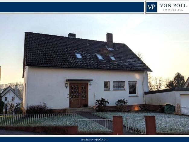 Einfamilienhaus zum Kauf 219.000 € 8 Zimmer 141,7 m² 1.087 m² Grundstück Holzminden 37603