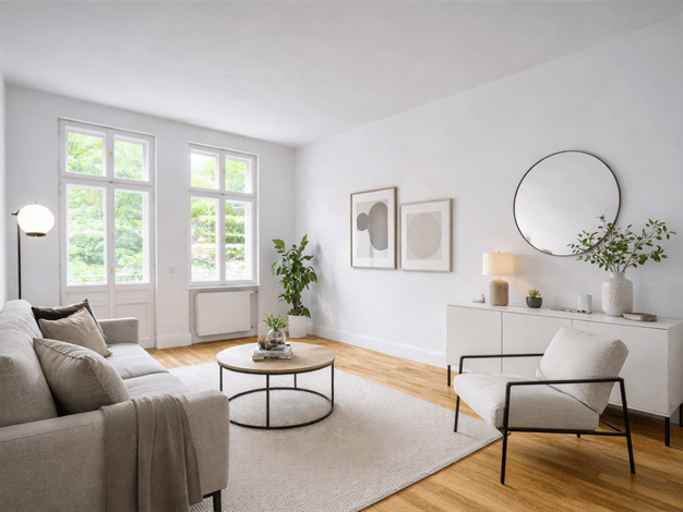 Wohnung zum Kauf - Erstbezug 540.000 € 2 Zimmer 65,8 m² 2. Geschoss frei ab sofort Xantener Str. 8 Wilmersdorf Berlin 10707