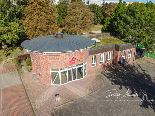Praxis zum Kauf 6 Zimmer 181,9 m² Bürofläche Oschersleben Oschersleben 39387
