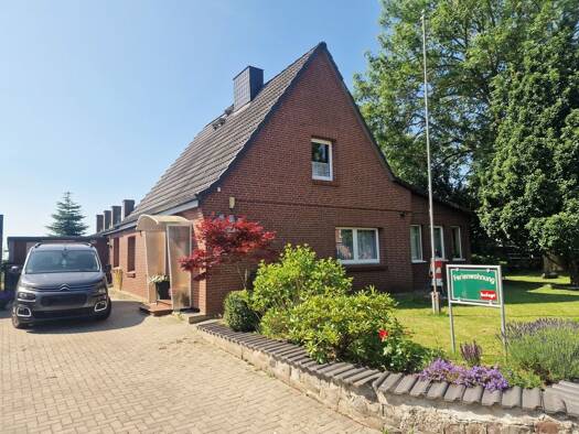 Einfamilienhaus zum Kauf 269.000 € 5,5 Zimmer 118 m² 589 m² Grundstück Neuenkirchen 25792