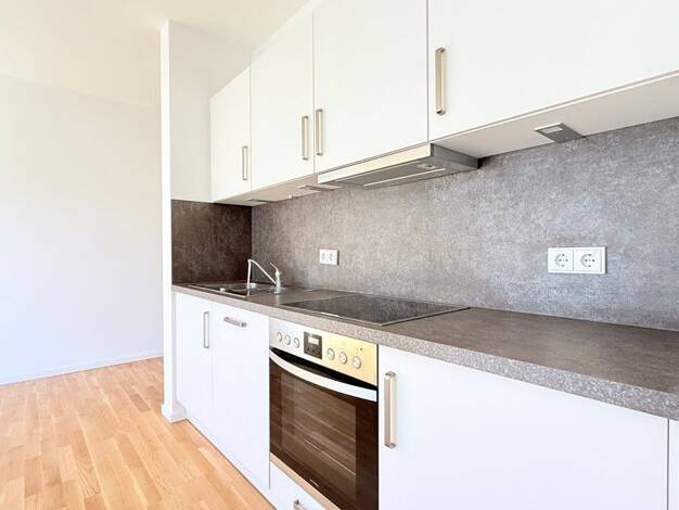 Studio zur Miete 611 € 1 Zimmer 34,6 m² 5. Geschoss frei ab 18.04.2026 Rudolf-Dyckerhoff-Straße 3b Biebrich Wiesbaden 65203