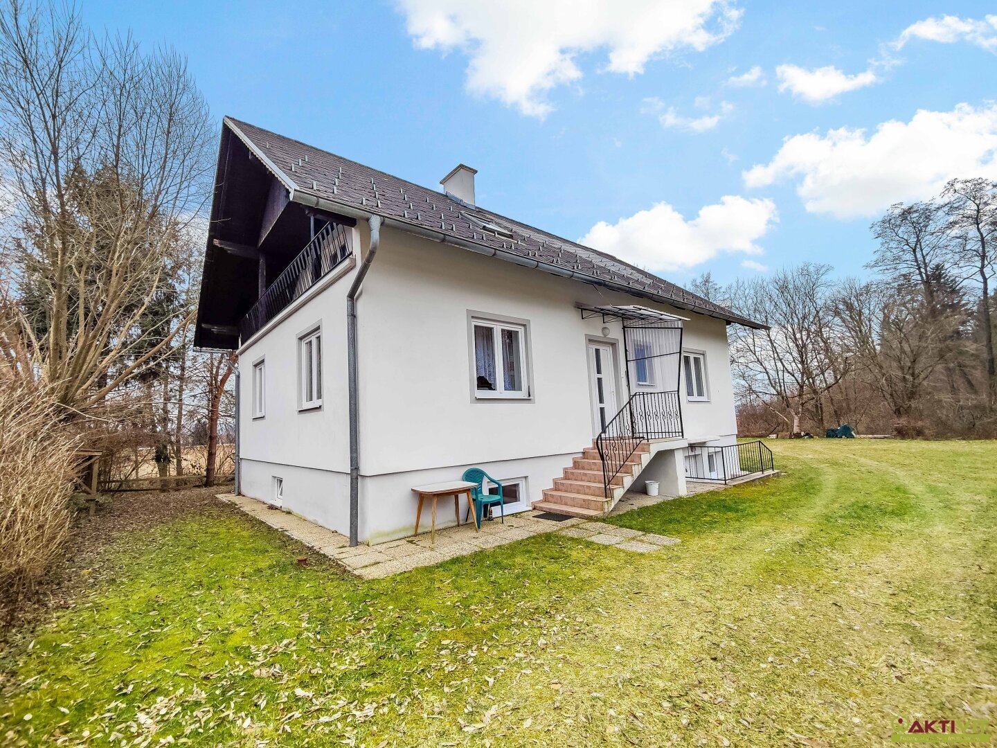 Einfamilienhaus zum Kauf 349.000 € 6 Zimmer 132,2 m²<br/>Wohnfläche 1.300 m²<br/>Grundstück Königsdorf 7563