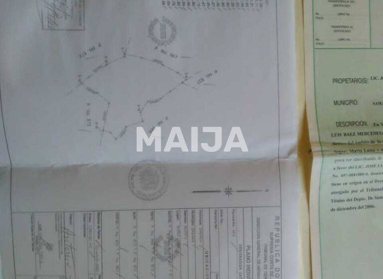 Freizeitgrundstück zum Kauf 521.486 € 7.993 m² Grundstück Samaná 32000