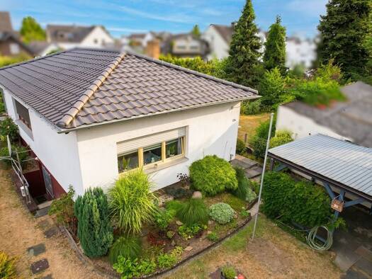 Bungalow zur Miete 1.000 € 3 Zimmer 70 m² Hangelar Sankt Augustin 53757