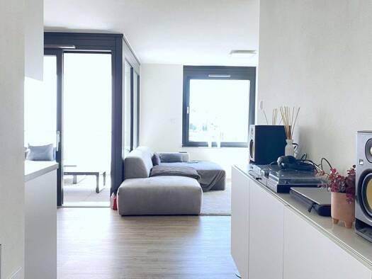 Wohnung zur Miete 930 € 2 Zimmer 52,9 m² 1. Geschoss frei ab 01.07.2026 Rosa-Heinzelmann-Straße 24 Kirchheim Kirchheim unter Teck 73230