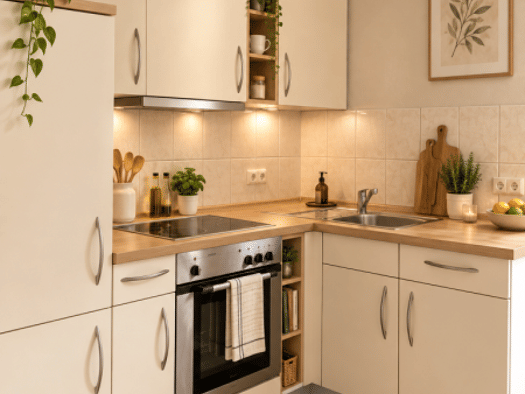 Wohnung zur Miete 370 € 2 Zimmer 58 m² 1. Geschoss Stendal Stendal 39576