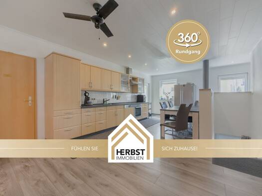 Maisonette zum Kauf 165.000 € 4,5 Zimmer 155,2 m² 2. Geschoss Stadtgebiet Sankt Georgen im Schwarzwald 78112