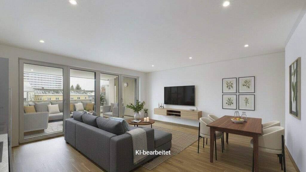 Wohnung zum Kauf - Erstbezug provisionsfrei 423.000 € 3 Zimmer 84,2 m² Ramsauerstraße Waldegg Linz 4020