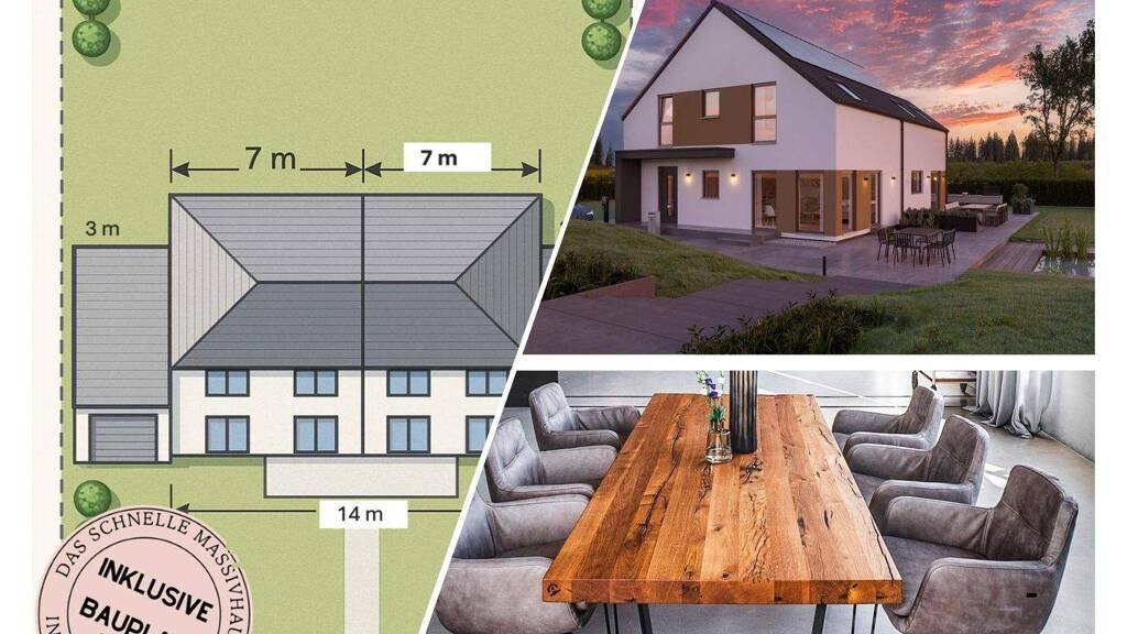 Mehrfamilienhaus zum Kauf provisionsfrei 1.090.000 € 6 Zimmer 230 m² 768 m² Grundstück Vennhausen Düsseldorf 40627